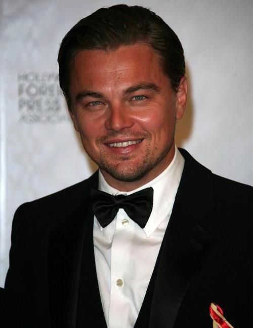 Леонардо ДиКаприо / Leonardo DiCaprio