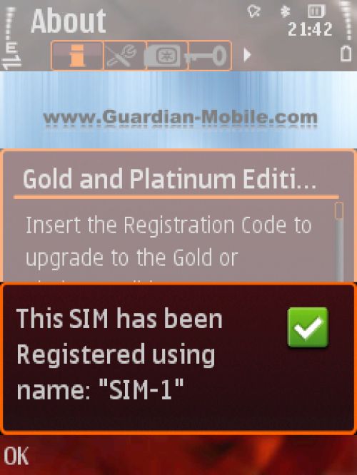 &laquo;Противоугонки&raquo; для Symbian-смартфонов
