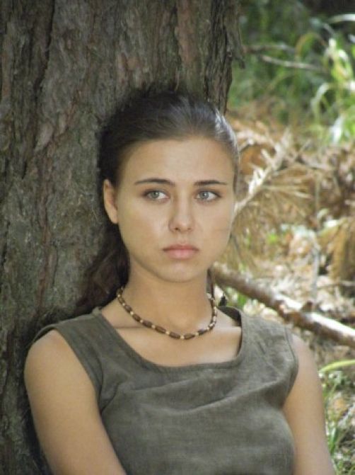 Анастасию Макарову, исполнительницу главной роли, буквально съедали муравьи, комары и мошки