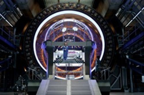 Кадр из фильма &laquo;Зеленый фонарь&raquo; 