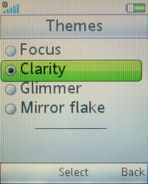 Обзор Sony Ericsson S312