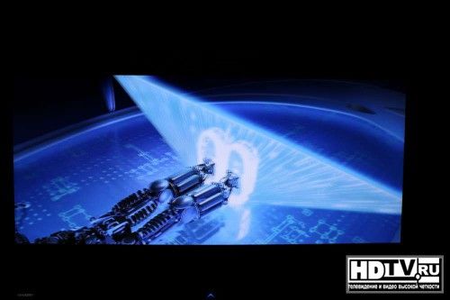 Обзор 3D телевизоров Sharp LE925