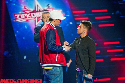 СТБ, Кензов, кривошапко, монатик, звездный ринг