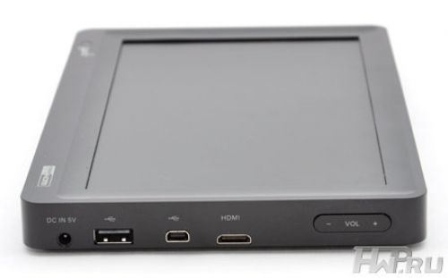 Внешний вид IconBIT HMP805 HDMI