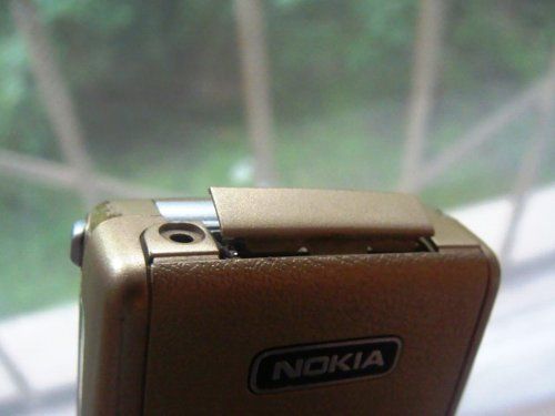 Личный опыт: Nokia 6131 - хороша почти всем