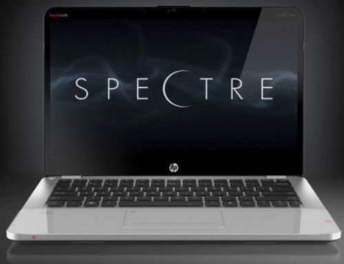 HP Envy 14 Spectre