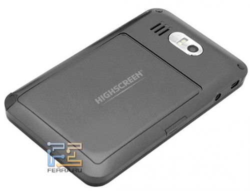 Задняя панель Highscreen Hippo