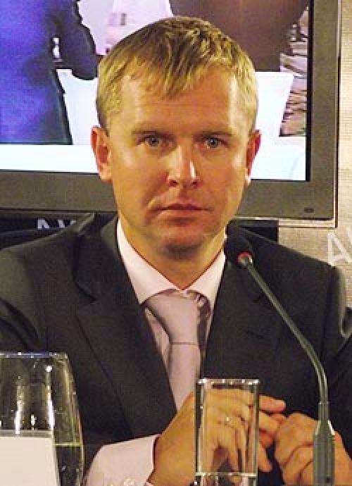 Гендиректор &laquo;КаР-Тел&raquo; Анатолий Попов