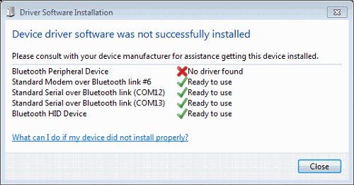Испытано на себе: Windows 7, синий зуб и 3 телефона