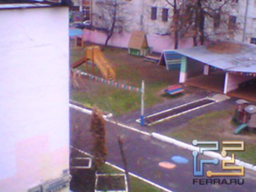 Примеры снимков, сделанных камерой Fly Q110 TV