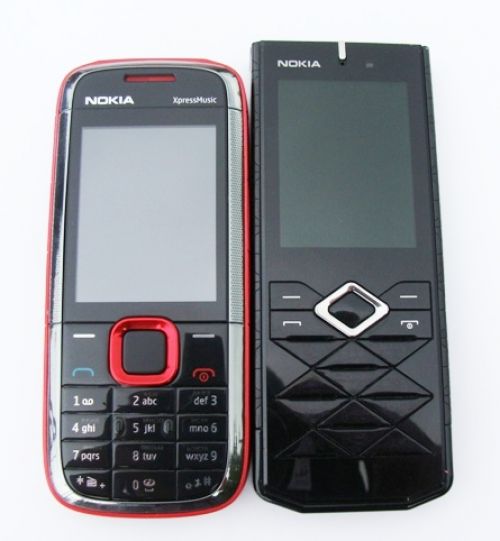 Обзор Nokia 5130 XpressMusic – музыка в цвете Обзор Nokia 5130 XpressMusic – музыка в цвете