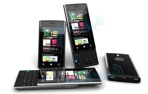 Windows Phone 7: Сводная информация об ожидаемых устройствах