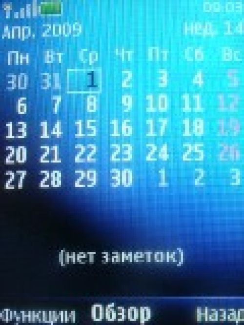 Обзор Nokia 5130 XpressMusic – музыка в цвете 