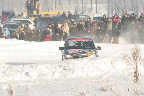 OnAir.ru - Юбилейные &laquo;Рождественские синхронные гонки&raquo; прошли при поддержке &laquo;Авторадио Тольятти&raquo;!