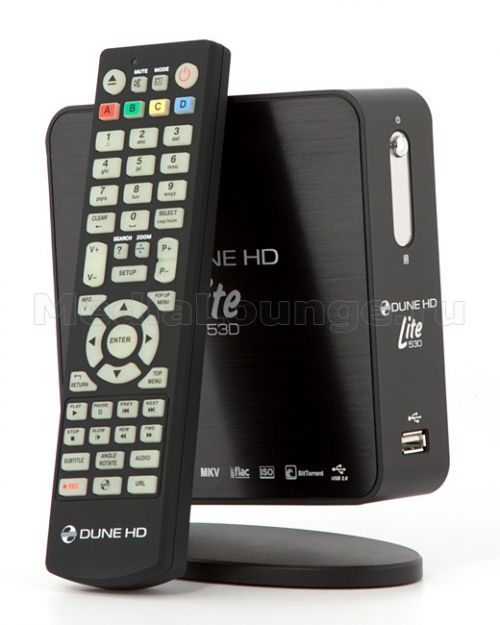 Dune Hd Lite 53D