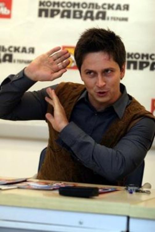 Фото ПАСТУХ Артем