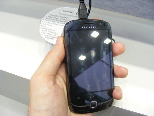 Alcatel One Touch 