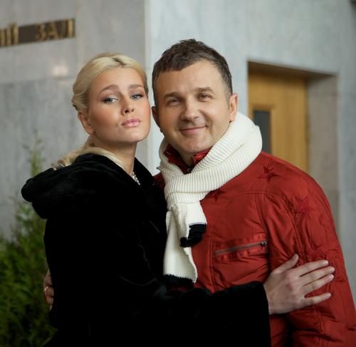 Катя Кузнецова и Юрий Горбунов