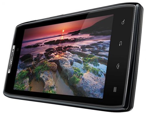 Официальный анонс Droid RAZR самый тонкий LTE-смартфон в мире с защитой из кевлара