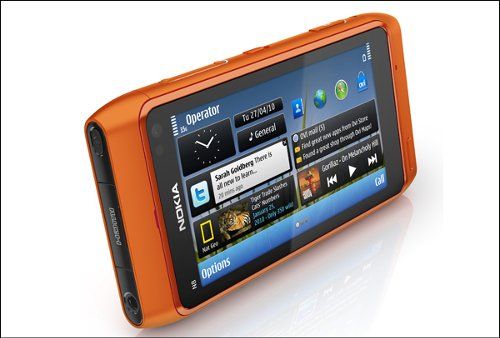 Nokia N8