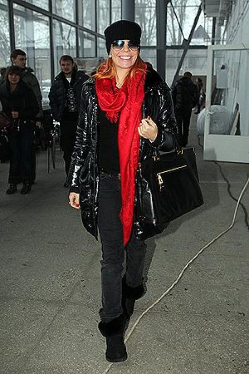 Говорят, Настя Стоцкая скоро станет мамой.