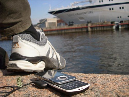 Обзор Sony Ericsson Yari