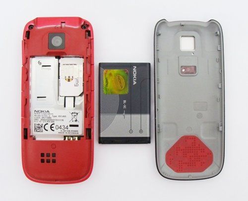 Обзор Nokia 5130 XpressMusic – музыка в цвете