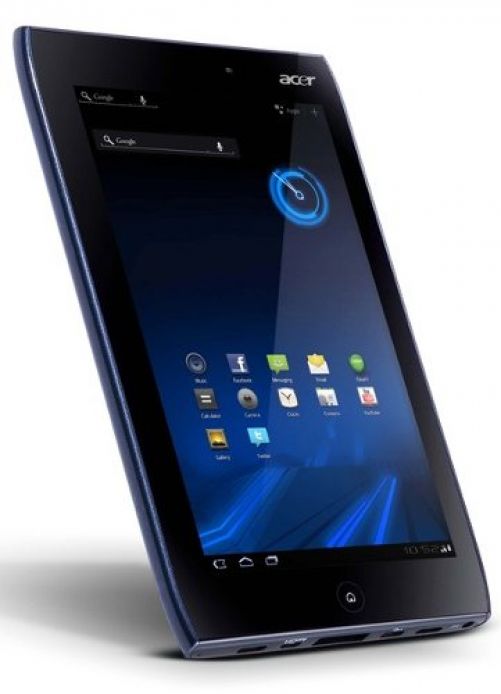 Acer Iconia Tab A500, A100 и W500 