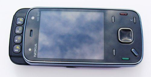Nokia N86 8Мп – кто на новенького?