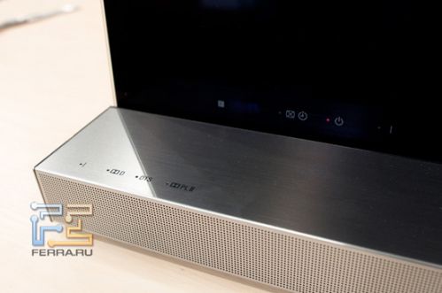 Датчик и индикаторы работы телевизора Sony BRAVIA KDL-40NX710 и поставки SU-B-400S