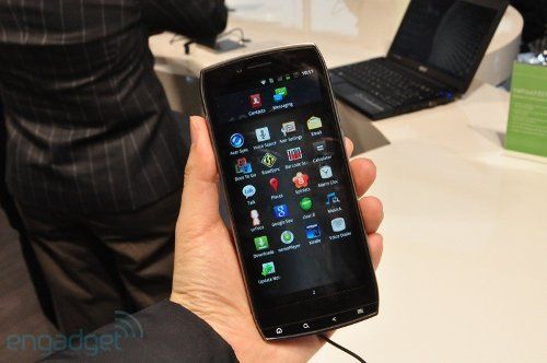 Acer ICONIA SMART 