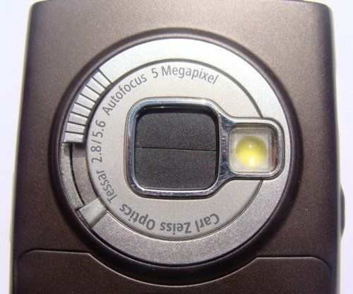 Личный опыт – Nokia N95