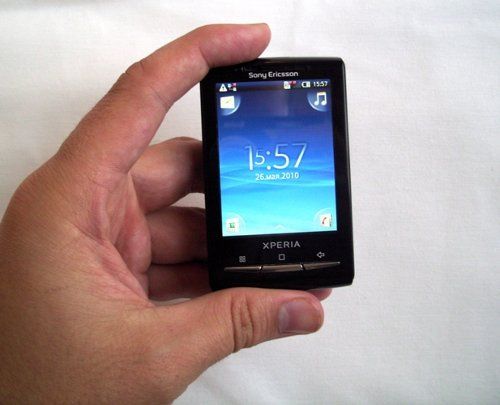 Обзор X10 mini для Mforum.ru &ldquo;Мал, да удал&rdquo;