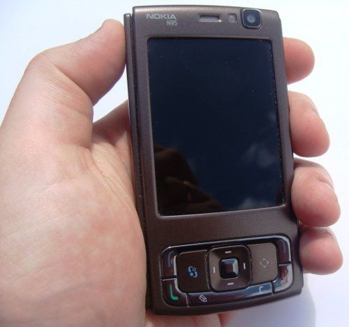 Личный опыт – Nokia N95