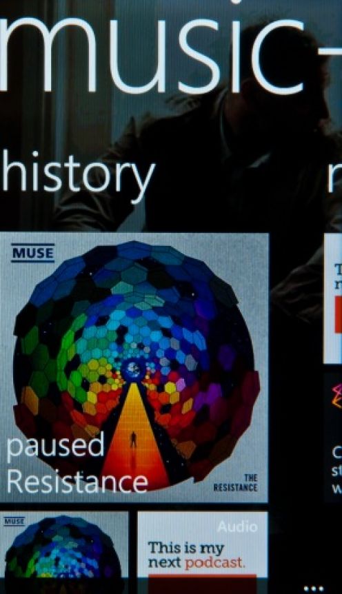 Обзор Windows Phone 7 Mango Экзотический фрукт