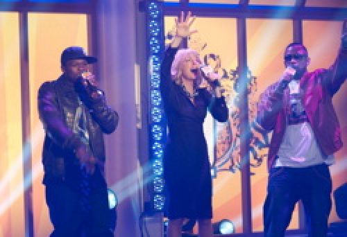 Кадр из фильма &laquo;Доброе утро&raquo;