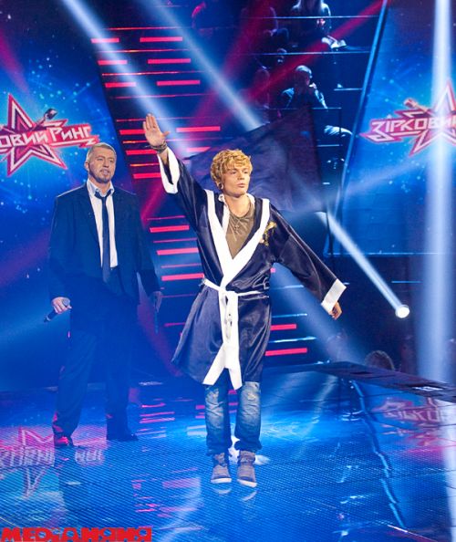 СТБ, Кензов, кривошапко, монатик, звездный ринг