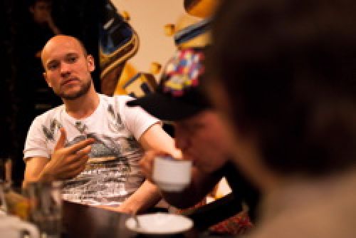 Владимир Селиванов и Антон Богданов. Фото &mdash; Владимир Пономарев (Weburg.net) 