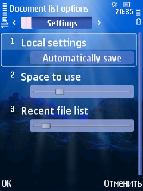 Сводный обзор Symbian-программ для чтения электронных книг