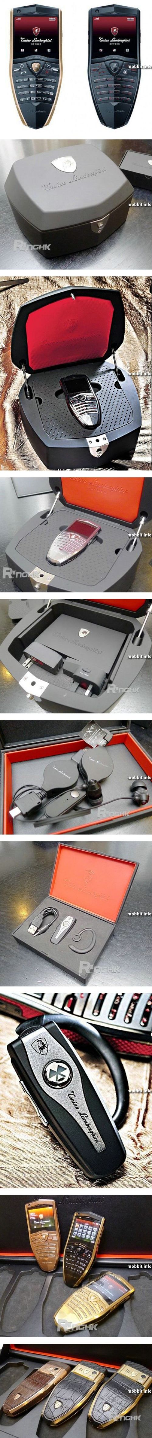 Tonino Lamborghini Spyder