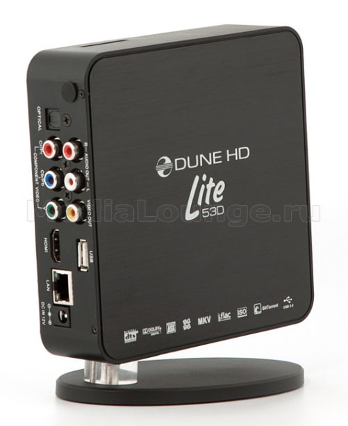 Dune Hd Lite 53D