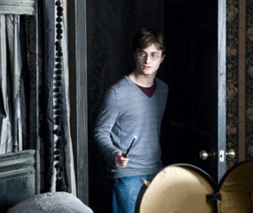 Кадр из фильма "Гарри Поттер и Дары смерти: Часть 1". Источник: harrypotter.warnerbros.com
