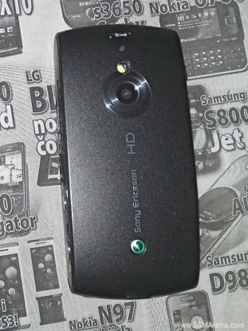 Sony Ericsson U8i Kanna Sony Ericsson U8i Kanna