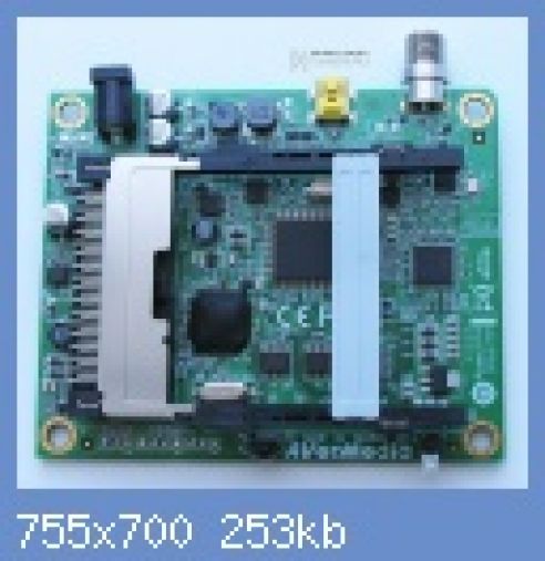 Аппаратная часть AVerMedia AVer3D Satellite TV