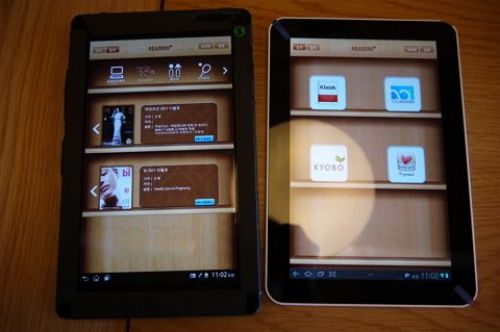 LG Optimus Pad LTE