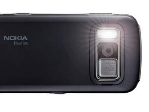 Nokia N86 8Мп – кто на новенького?