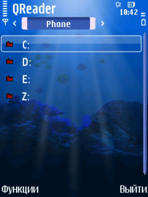 Сводный обзор Symbian-программ для чтения электронных книг Сводный обзор Symbian-программ для чтения электронных книг