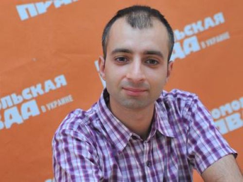 Фото БУНОВСКОГО Константина