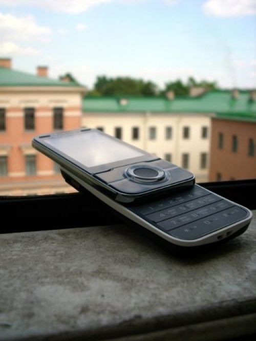 Обзор Sony Ericsson Yari