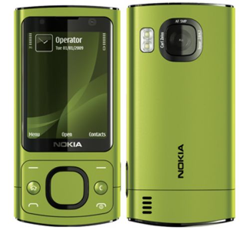 Nokia 6700 slide Nokia 6700 slide